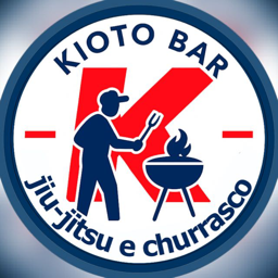 Kioto Bar — Jiu-jítsu e churrasco